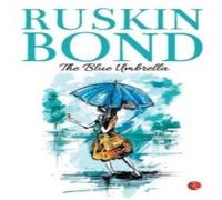 Ruskin Bond The Blue Umbrella Book - Paperback Ruskin Bond Multicolor