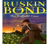 Ruskin Bond The Daffodil Case Paperback Book in White Ruskin Bond White