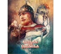 Ruslan and Ludmila [Blu-Ray] (English subtitles)