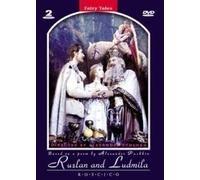 Ruslan and Ludmila (Ruslan i Lyudmila) (RUSCICO) (NTSC) (2 DVD) by Yasulovich Igor
