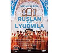Ruslan And Lyudmila: Bolshoi Theatre Of Russia (Jurowski) [DVD]