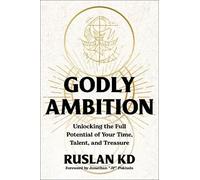 Ruslan KD Godly Ambition (Hardback)