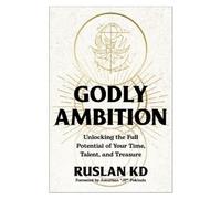 Ruslan KD Godly Ambition (Hardback)