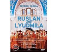 RUSLAN & LYUDMILA - Region 1 DVD,US Import