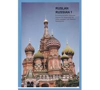 Ruslan Russian 1: communicative Russian course with MP3 audio download (5th Edition). Course book.
