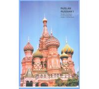 Ruslan Russian 1: Student Workbook To Accompany The Ruslan 1 Course Book (Book & CD)
