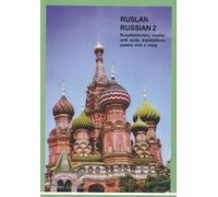 Ruslan Russian 2 Supplementary Reader : With free downloadable audio