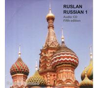 Ruslan Russian : Ruslan 1 Audio CD