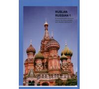 Ruslan Russian : Ruslan 1 Course Book + Audio CD