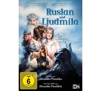 Ruslan und Ljudmila (DEFA Filmjuwelen) [DVD] [1972]