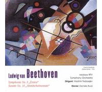 Ruso - Beethoven:Symphony No.3