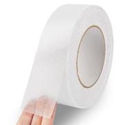 Rusoz Anti Slip Tape for Steps, Self Adhesive Safety Grip Tape Clear 2.5cm x 5m, Non Slip Tape for Prevents the Elderly, Children, Pets from Slipping and Falling