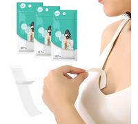 Rusoz Fashion Tape Double Sided Transparent,108 Pieces Double Sided Body Tape Clothing Fashion Beauty Tape Body Hypoallergenic Body Tape Double Sided Trackless Friendly For Tissue And Skin