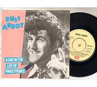 Russ Abbot - A Day In The Life Of Vince Prince
