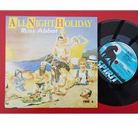 Russ Abbot - Abbot, Russ All Night Holiday 7" Spirit FIRE6 EX 1985