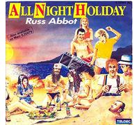 Russ Abbot - All NIght Holiday (X2+1) [Vinyl Single]