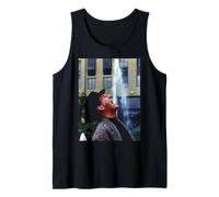 Russ Abbot Comedian Last of The Summer Wine 1989 Tank Top