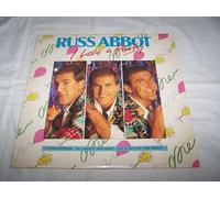 Russ Abbot - Russ Abbot - I Love A Party - [LP]