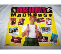 Russ Abbot - Russ Abbot - Russ Abbot's Madhouse - [LP]
