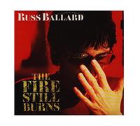Russ Ballard - Fire still burns (1985) [VINYL]