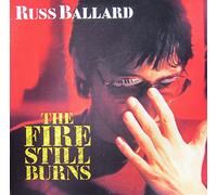 Russ Ballard - Fire still burns (1985) [VINYL]