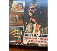 Russ Ballard - Russ Ballard/Winning/At The Th