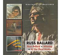 RUSS BALLARD. Russ Ballard / Winning / At The Third Stroke