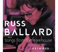Russ Ballard - Songs From The Warehouse / The Hits Rewired [VINYL]