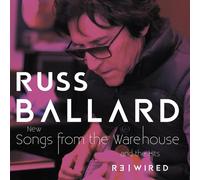 Russ Ballard Songs from the Warehouse/The Hits Rewired (Vinyl) (US IMPORT)