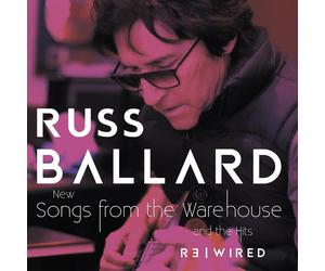 Russ Ballard Songs from the Warehouse/The Hits Rewired (Vinyl) (US IMPORT)