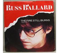 Russ Ballard - The Fire Still Burns