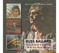 RUSS BALLARD. Russ Ballard / Winning / At The Third Stroke