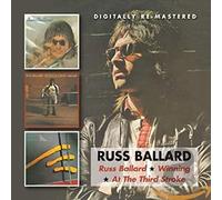 Russ Ballard - / Winning / At The Third Stroke - CD - B4z