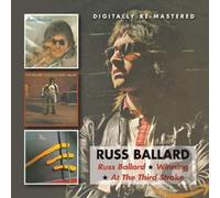 Russ Ballard - Russ Ballard/Winning/At The Th