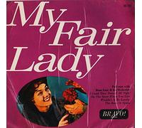 Russ Case & And His Orchestra - My Fair Lady - 7" EP 1964 - Bravo! Records BR 310