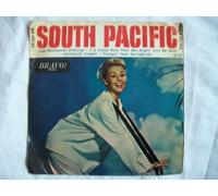 Russ Case And His Orchestra - RUSS CASE & ORCHESTRA South Pacific EP 7" (Eddie Ruhl/Tom O'Leary/Muriel Rahn)