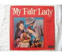 RUSS CASE & ORCHESTRA My Fair Lady LP 1964