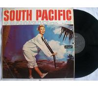 RUSS CASE & ORCHESTRA South Pacific vinyl LP