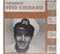 Russ Columbo - The Films Of Russ Columbo [Vinyl LP]