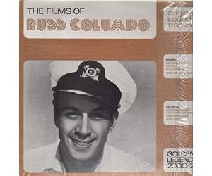 Russ Columbo - The Films Of Russ Columbo [Vinyl LP]