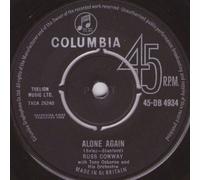 Russ Conway - Alone Again - Russ Conway 7" 45