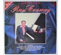Russ Conway - Always You And Me - Double LP - MFP 1023 ,1981 Compilation