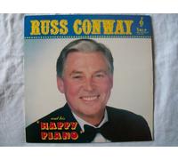 RUSS CONWAY And His Happy Piano LP