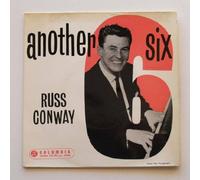 Russ Conway - Another 6 EP - Russ Conway 7" 45