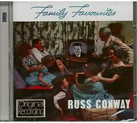 Russ Conway - Family Favourites [Transfer from Vinyl]