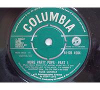 RUSS CONWAY More Party Pops Part One 7" Vinyl