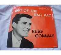 Russ Conway - Out Of The Bag Rag - Russ Conway 7" 45