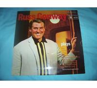 RUSS CONWAY Plays UK LP 1963