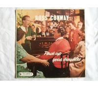 Russ Conway - RUSS CONWAY Pack Up Your Troubles LP 1958