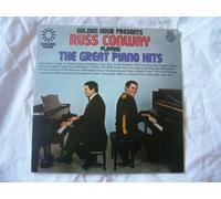 Russ Conway - RUSS CONWAY Playing the Great Piano Hits LP